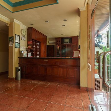 Reddoorz @ Jalan Jaksa Jakarta Eksteriør billede