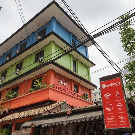 Reddoorz @ Jalan Jaksa Jakarta Eksteriør billede