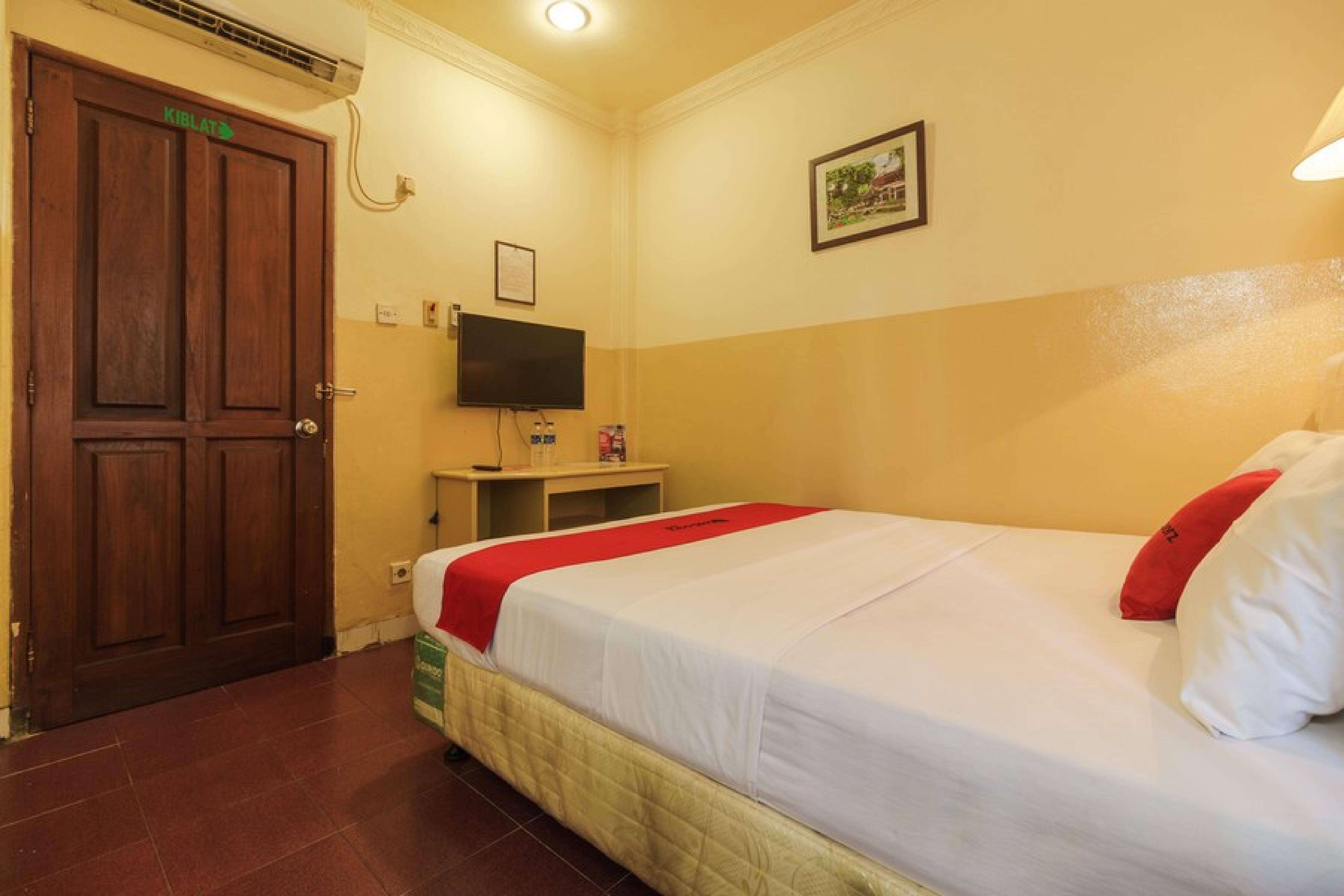 Reddoorz @ Jalan Jaksa Jakarta Eksteriør billede