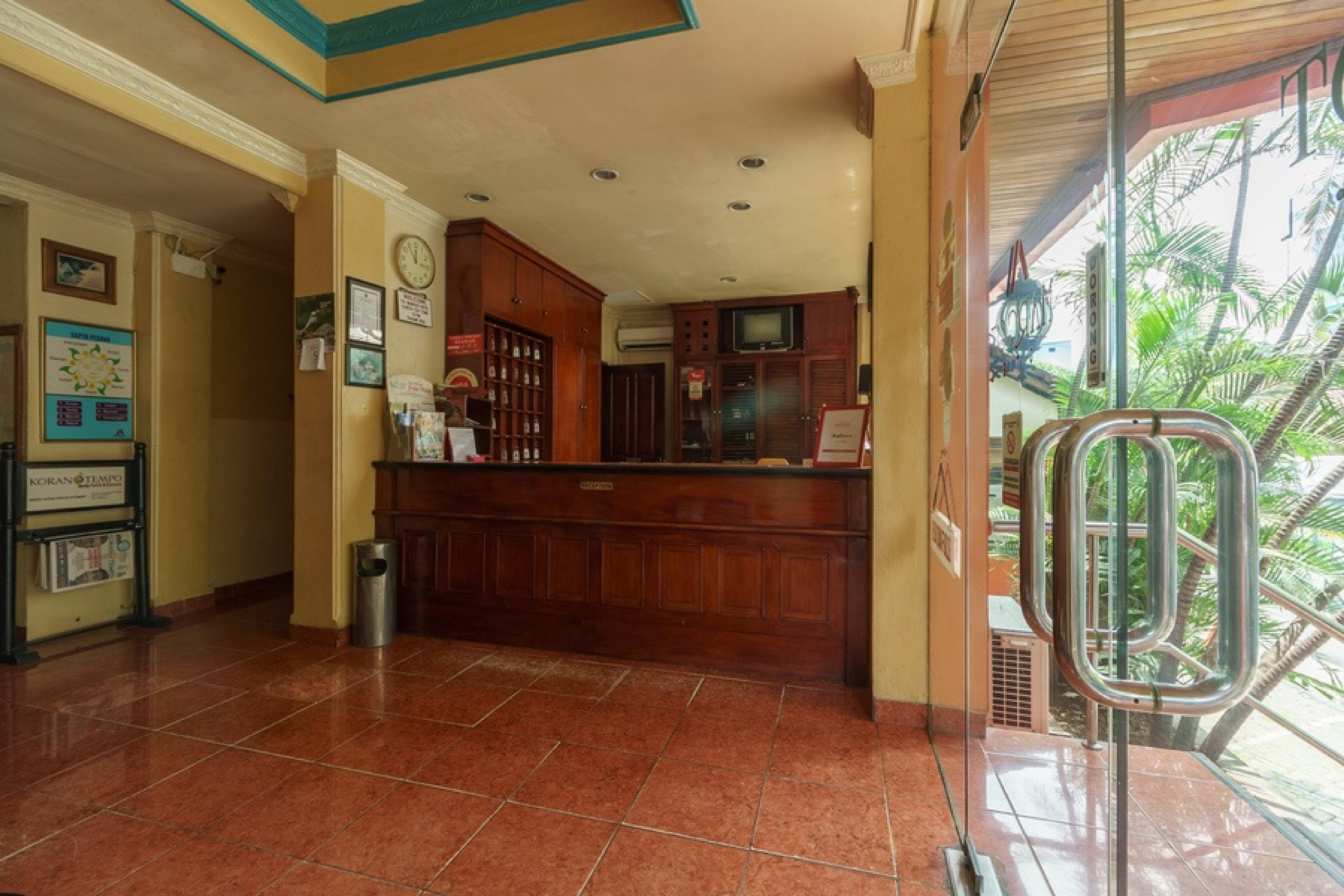 Reddoorz @ Jalan Jaksa Jakarta Eksteriør billede