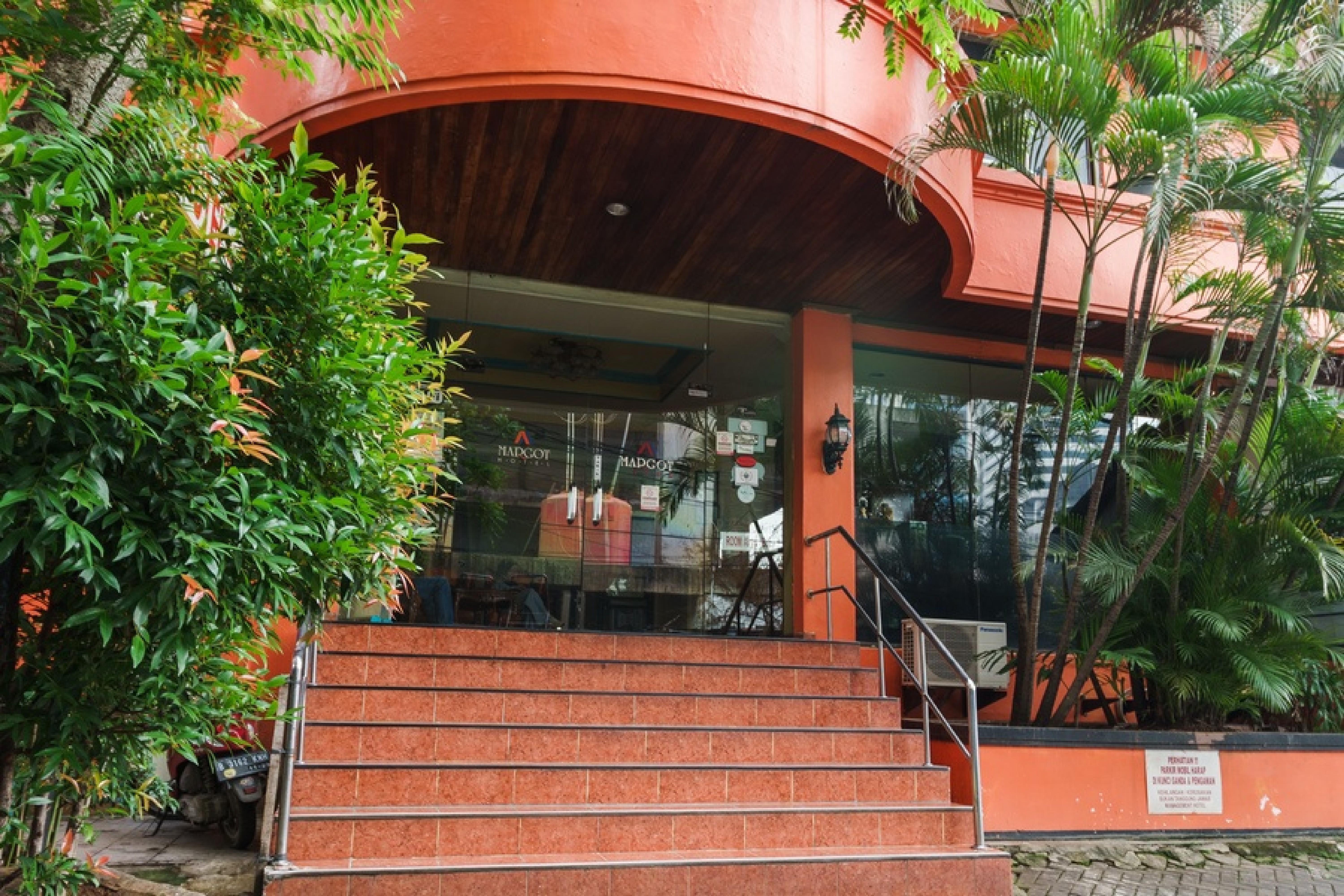 Reddoorz @ Jalan Jaksa Jakarta Eksteriør billede